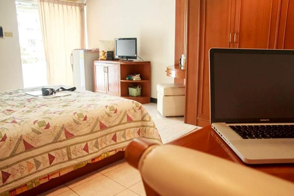 Ritratana Apartment Bangkok Chambre photo