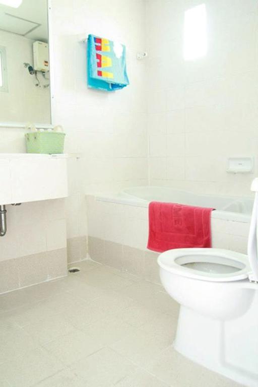 Ritratana Apartment Bangkok Chambre photo