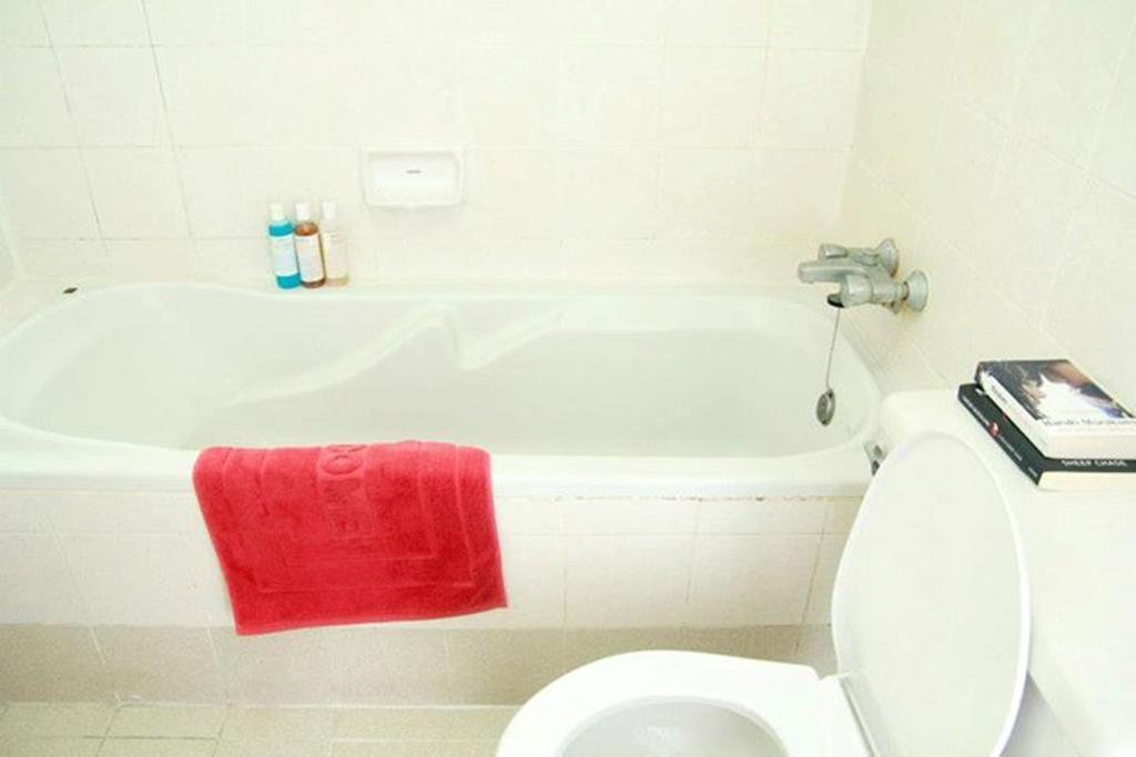 Ritratana Apartment Bangkok Chambre photo