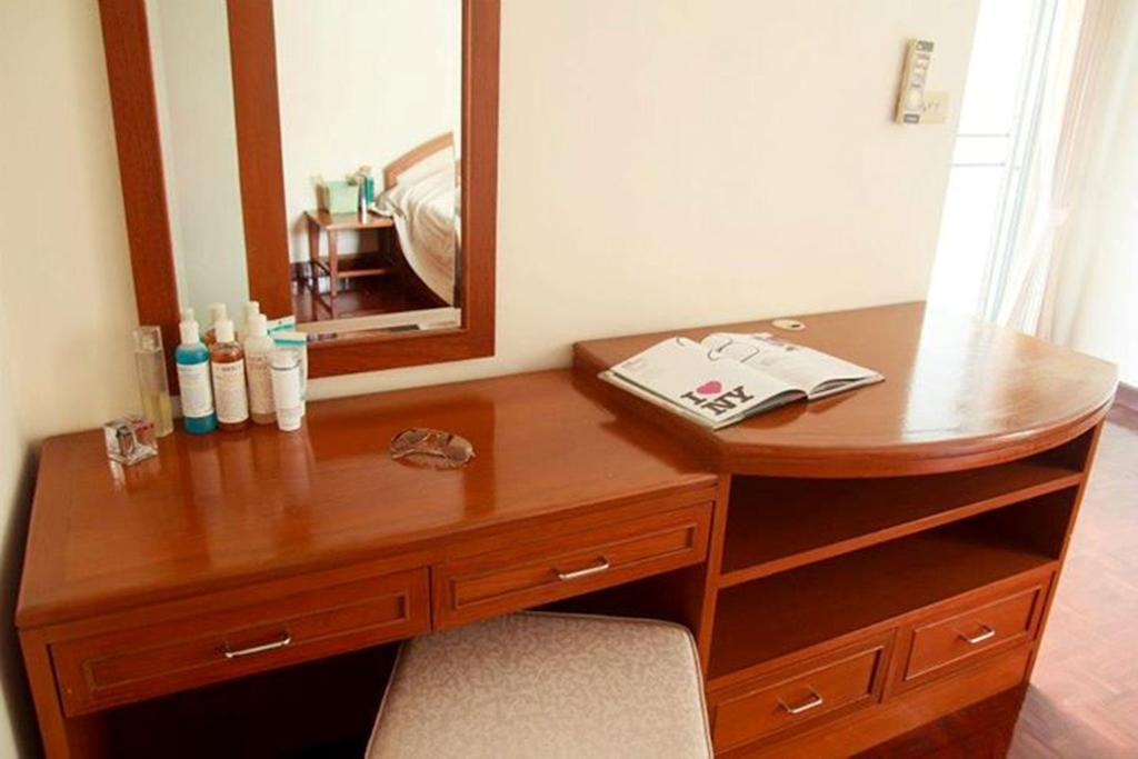 Ritratana Apartment Bangkok Chambre photo